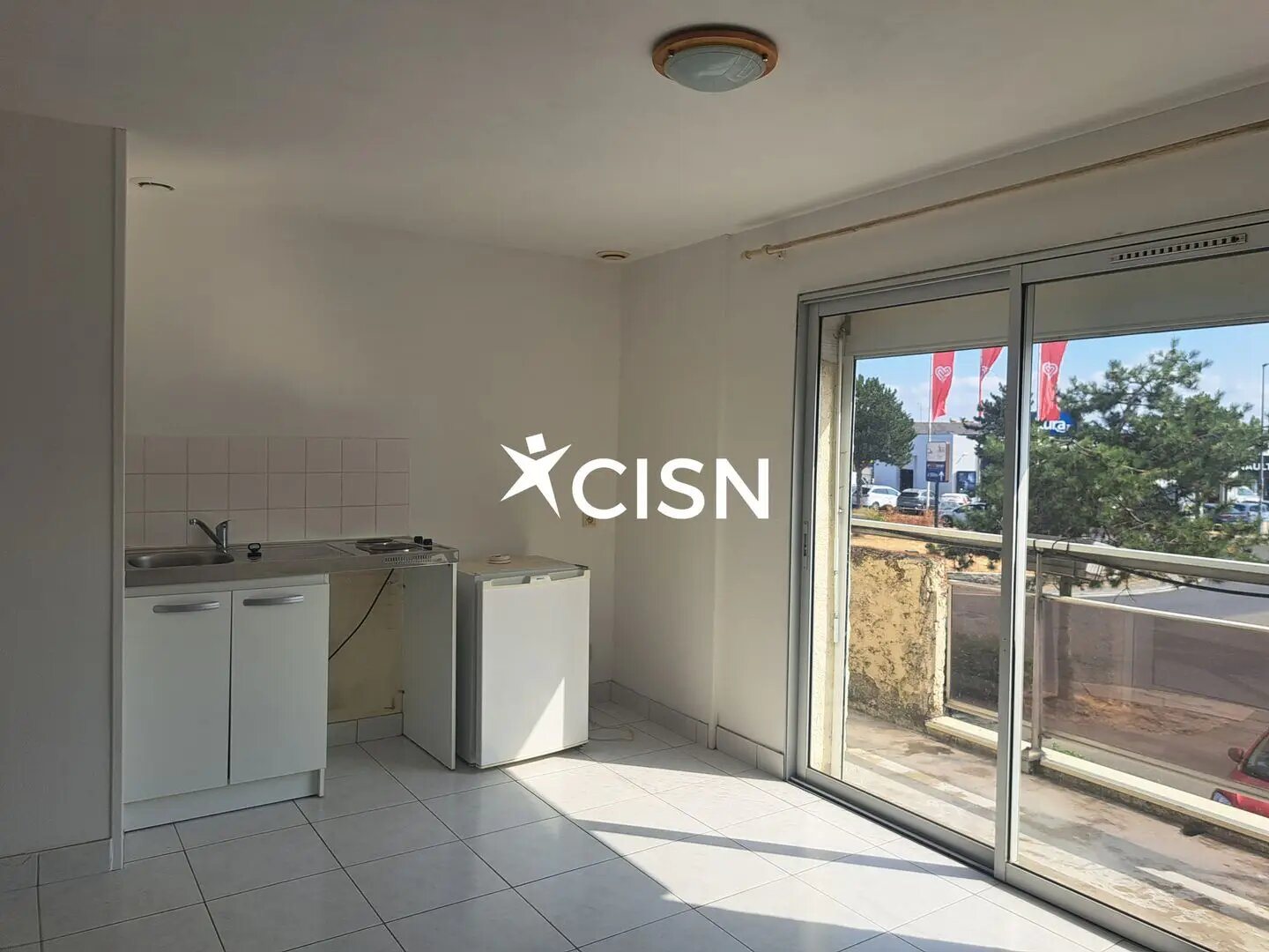 Appartement à louer, 24m², Trignac
