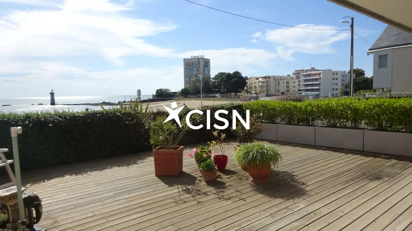 Appartement à vendre, 87m², Saint-Nazaire