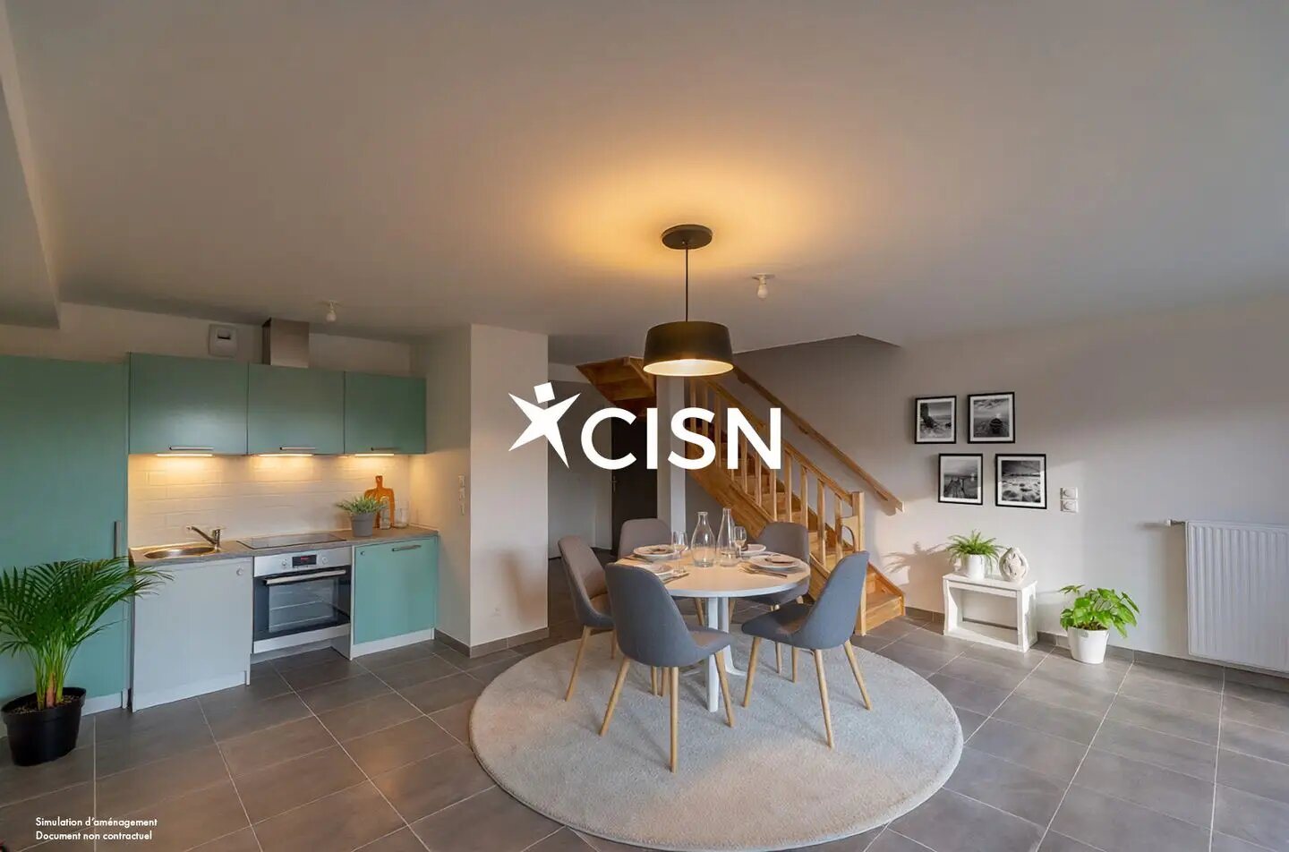 Maison à vendre, 103m², Locmiquélic