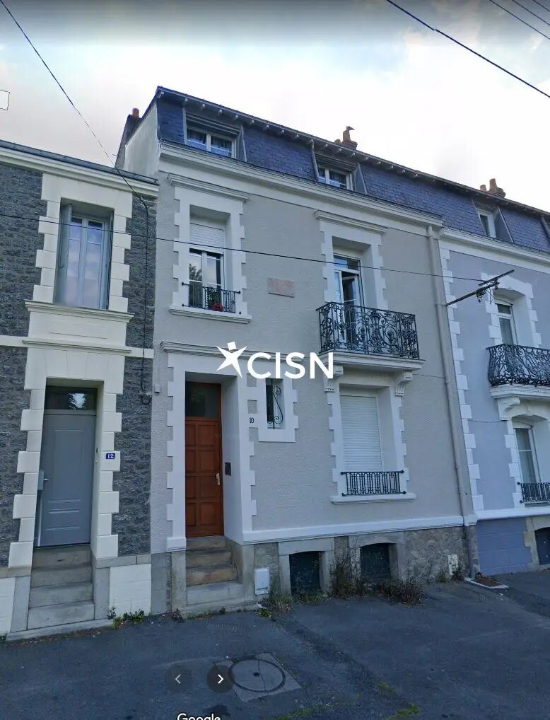 Appartement à louer, 21m², Saint-Nazaire