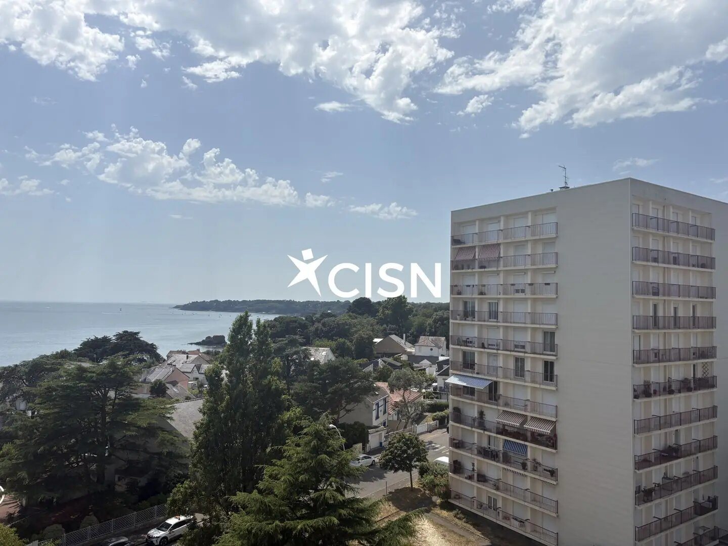 Appartement à vendre, 108m², Saint-Nazaire
