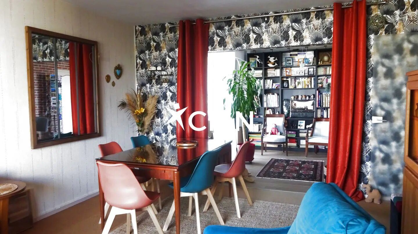Appartement à vendre, 108m², Saint-Nazaire