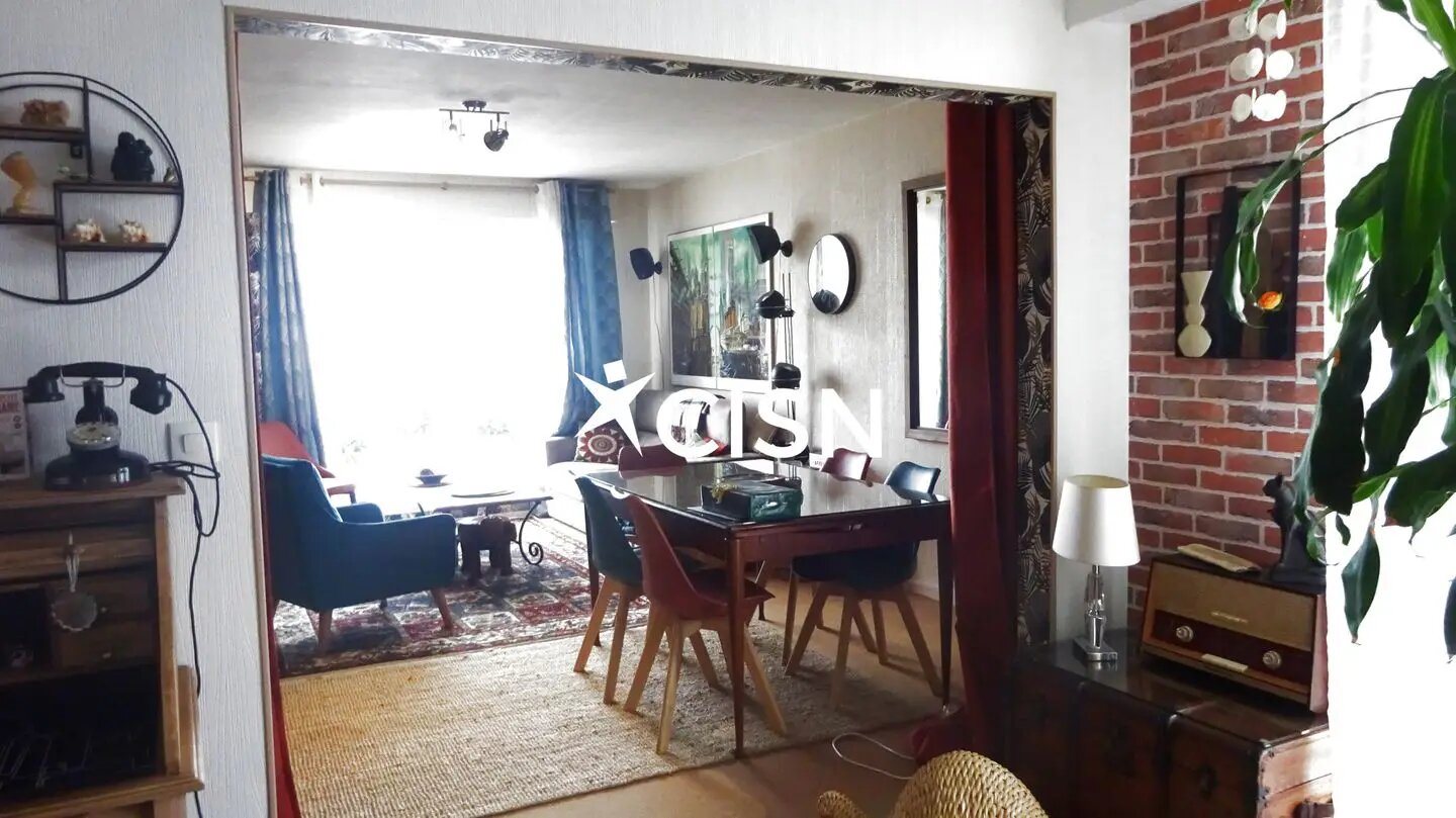 Appartement à vendre, 108m², Saint-Nazaire