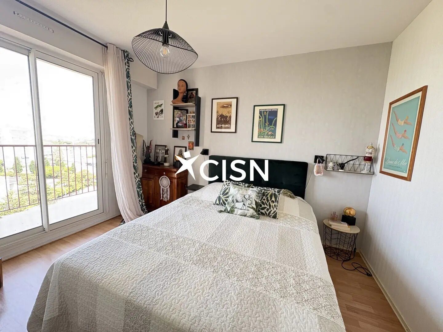 Appartement à vendre, 108m², Saint-Nazaire