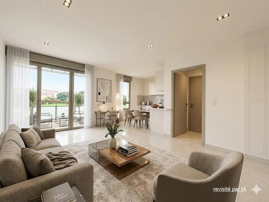 Appartement à vendre, 64m², Toulouse