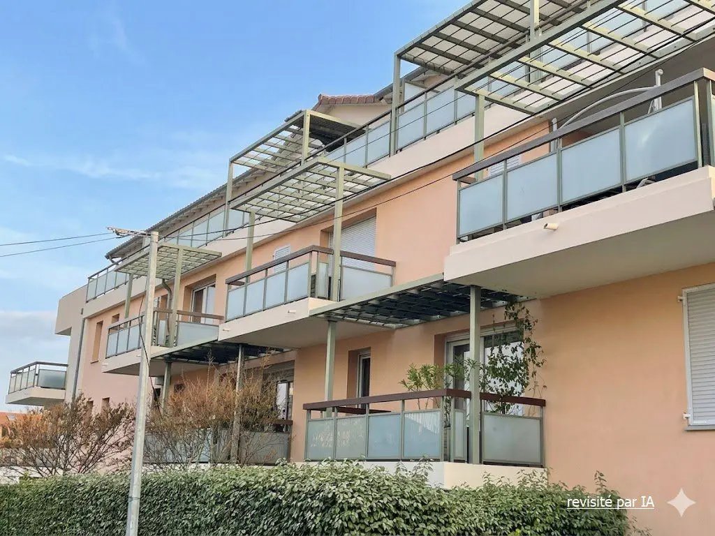 Appartement à vendre, 64m², Toulouse