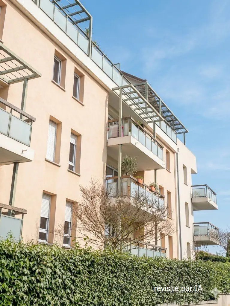 Appartement à vendre, 64m², Toulouse