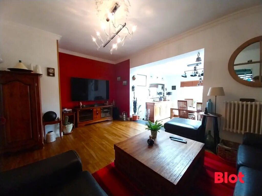 Maison à vendre, 80m², Lorient