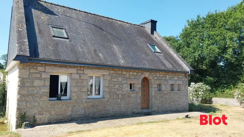 Maison à vendre, 112m², Guidel