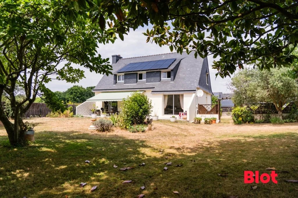 Maison à vendre, 139m², Lanester