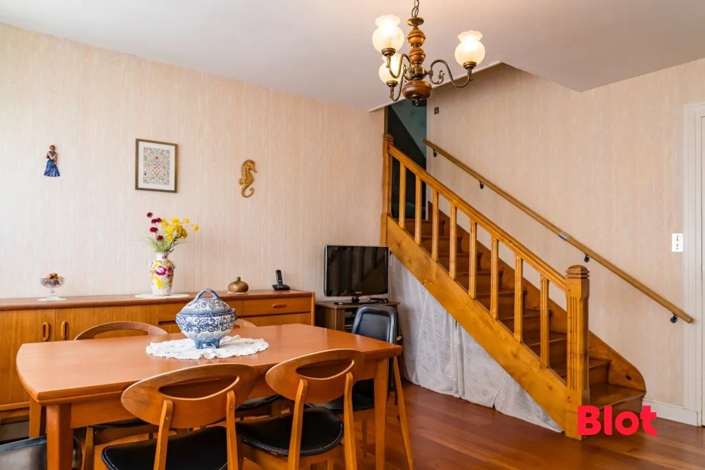 Maison à vendre, 61m², Lorient