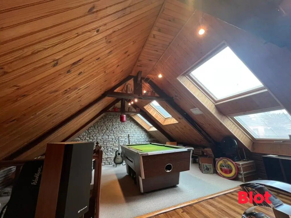 Maison à vendre, 167m², Lanester