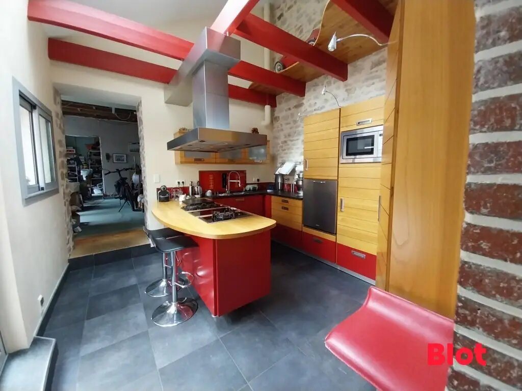 Maison à vendre, 167m², Lanester
