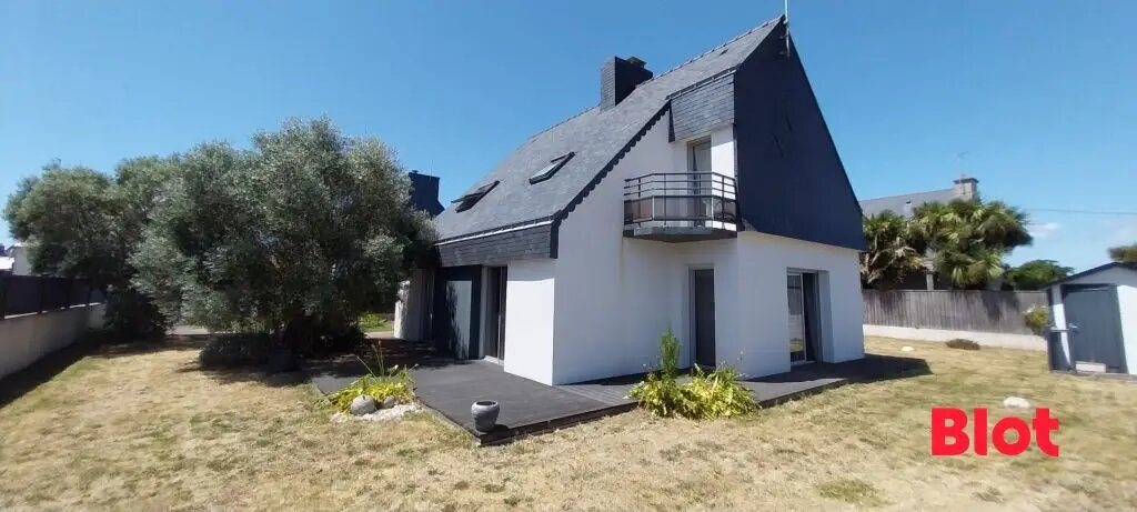 Maison à vendre, 138m², Ploemeur
