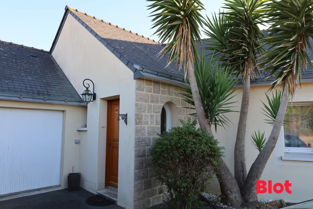 Maison à vendre, 126m², Guidel