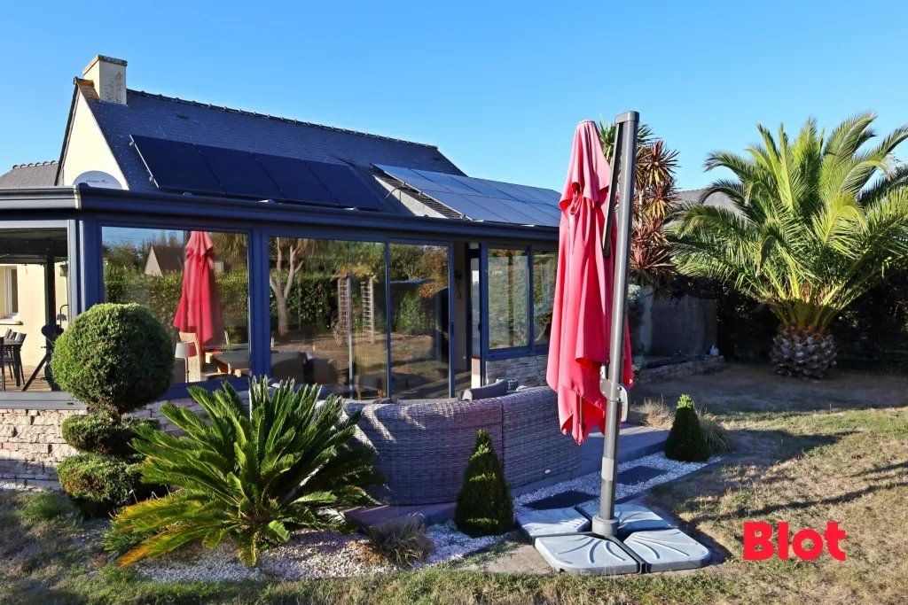 Maison à vendre, 126m², Guidel
