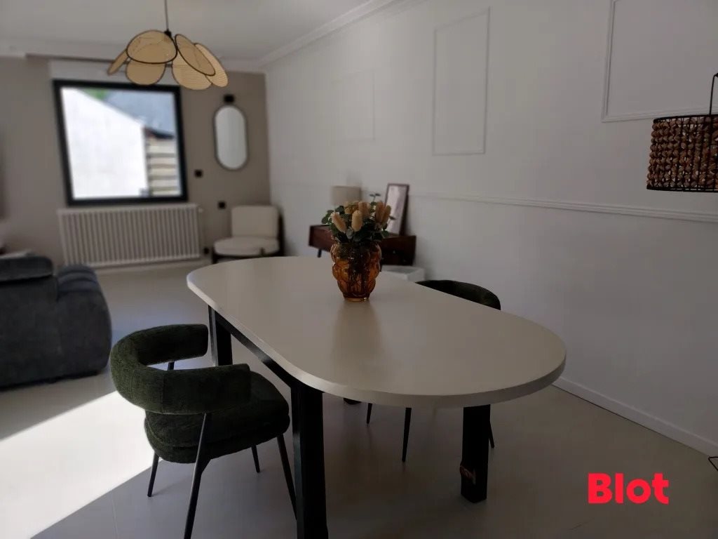 Maison à vendre, 139m², Hennebont