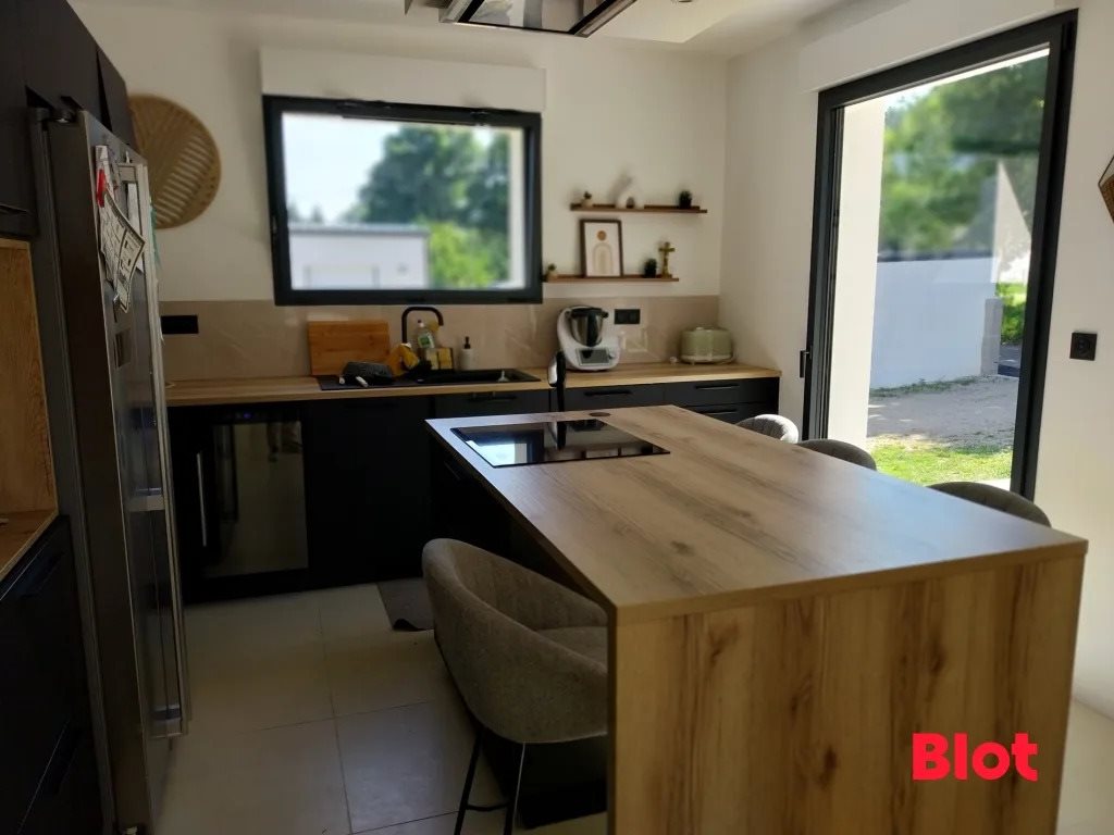 Maison à vendre, 139m², Hennebont