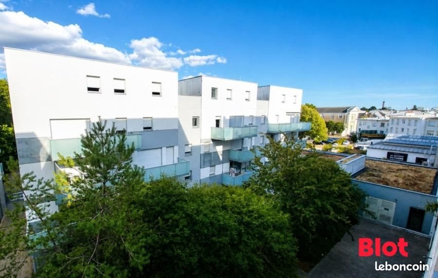 Appartement à vendre, 54m², Lorient
