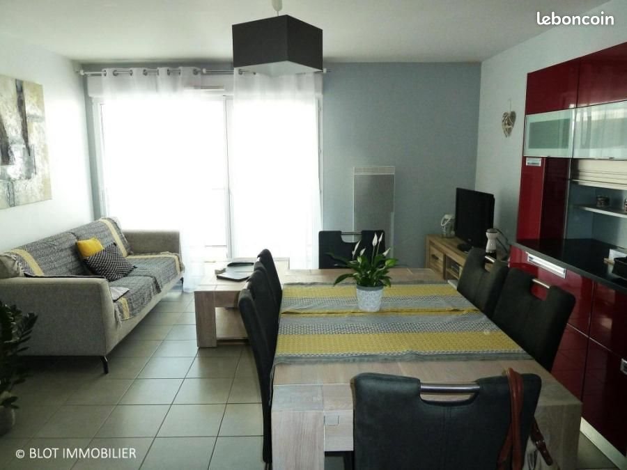 Appartement à vendre, 54m², Lorient
