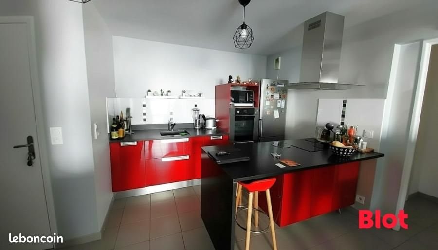 Appartement à vendre, 54m², Lorient