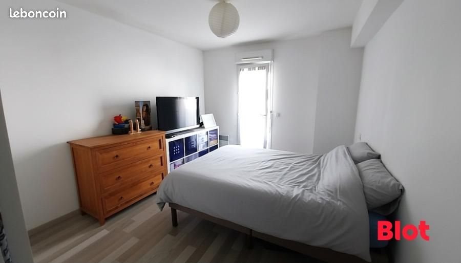 Appartement à vendre, 54m², Lorient