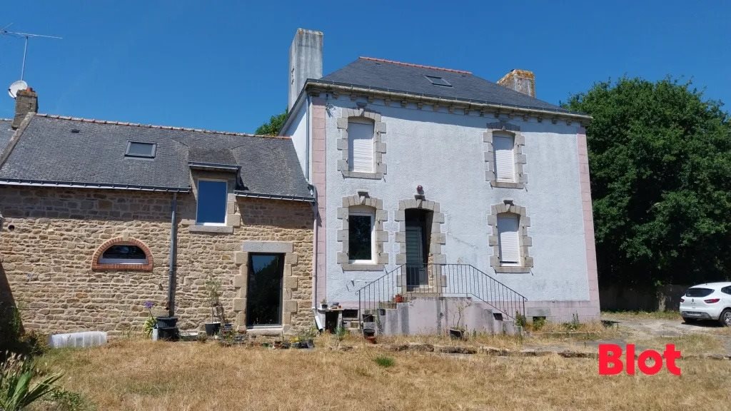 Maison à vendre, 166m², Guidel