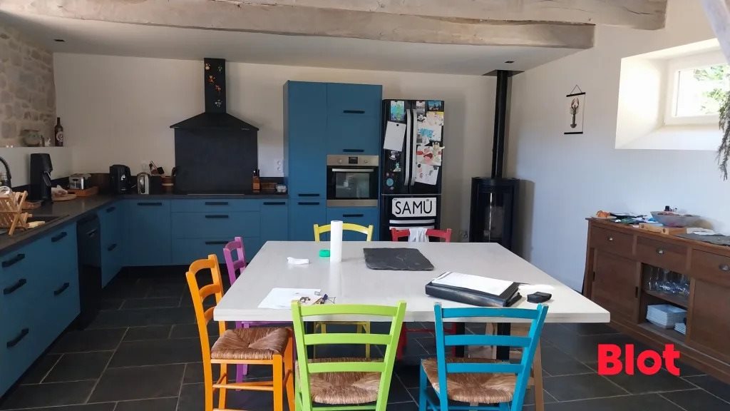 Maison à vendre, 166m², Guidel