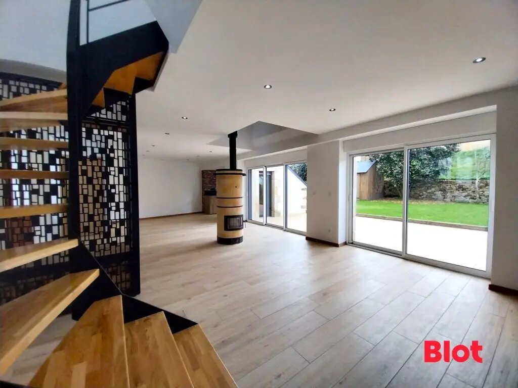 Maison à vendre, 108m², Pont-Scorff