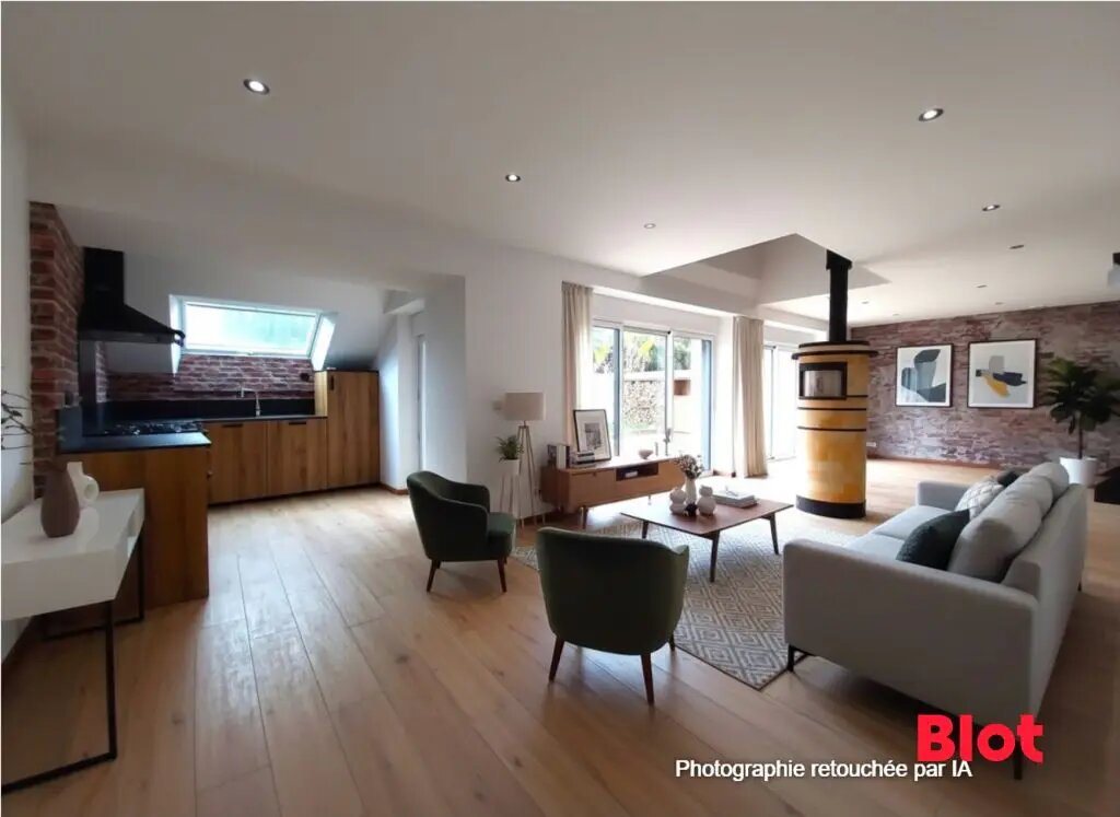 Maison à vendre, 108m², Pont-Scorff