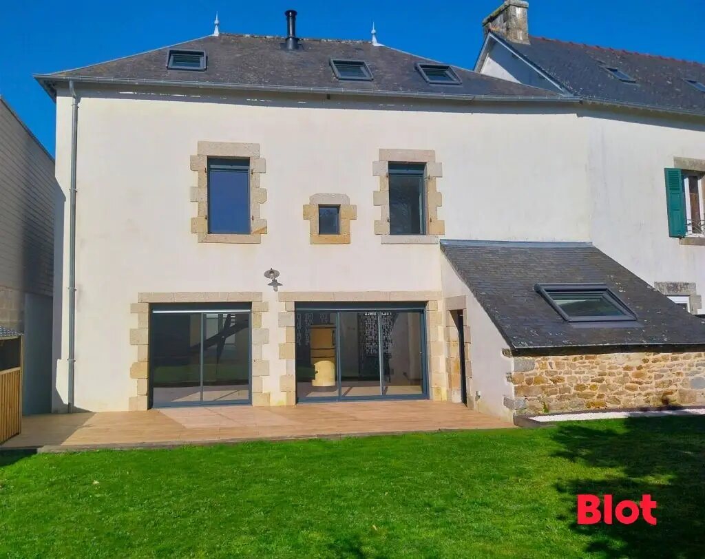 Maison à vendre, 108m², Pont-Scorff