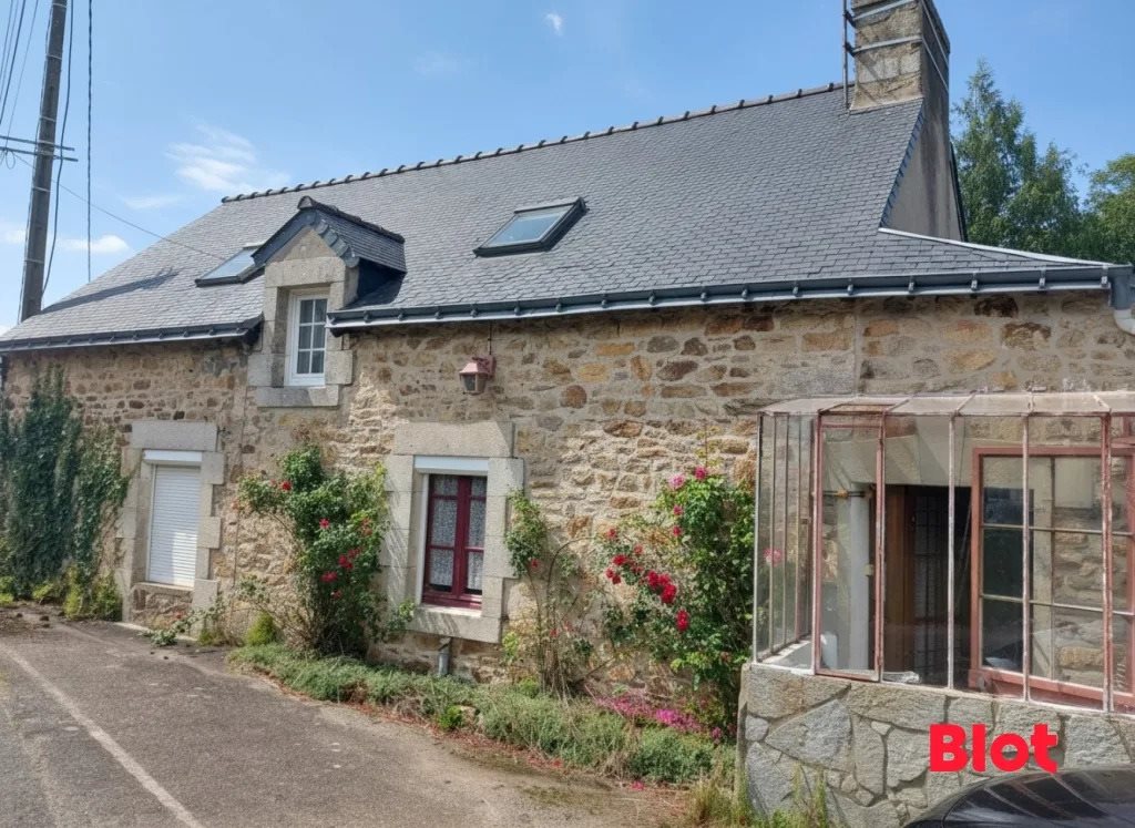Maison à vendre, 71m², Cléguer