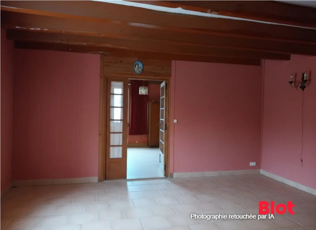 Maison à vendre, 71m², Cléguer