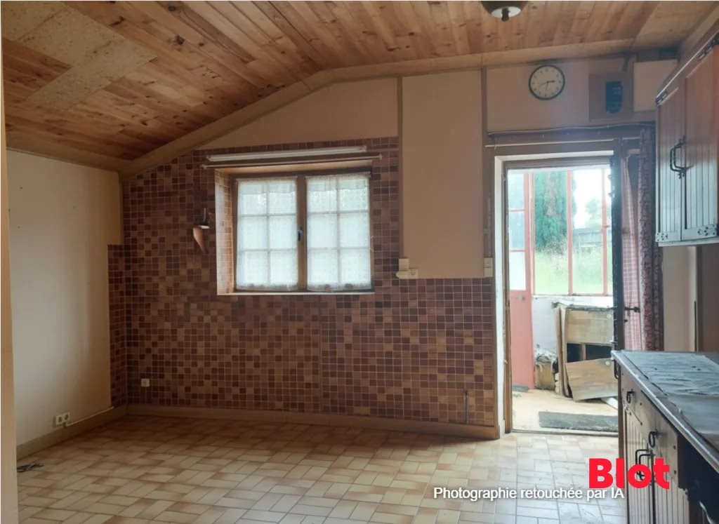 Maison à vendre, 71m², Cléguer