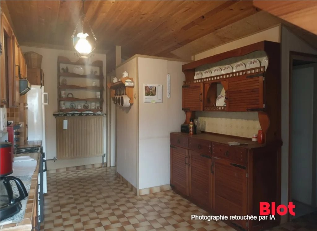 Maison à vendre, 71m², Cléguer