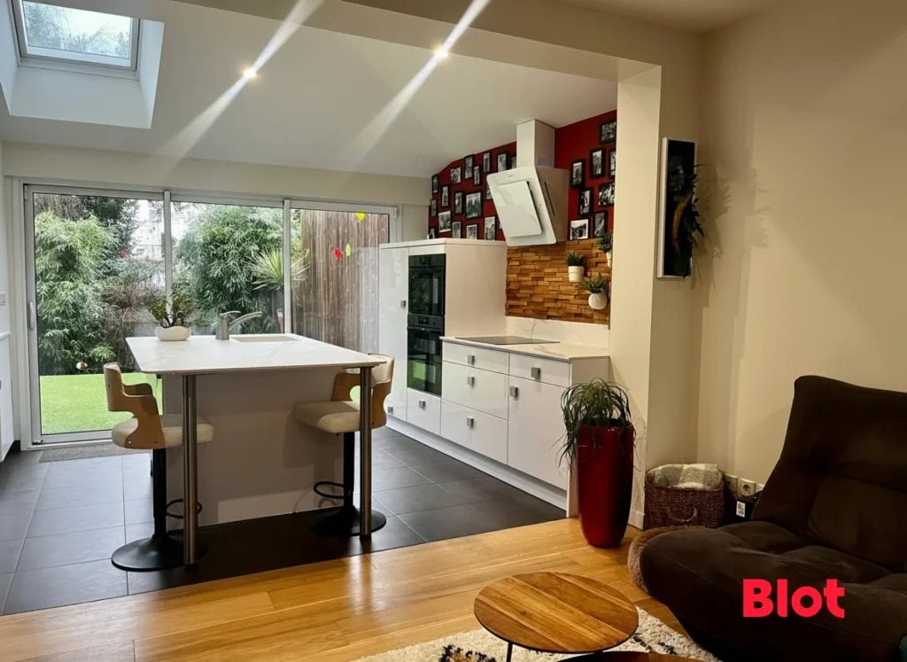 Maison à vendre, 125m², Lorient