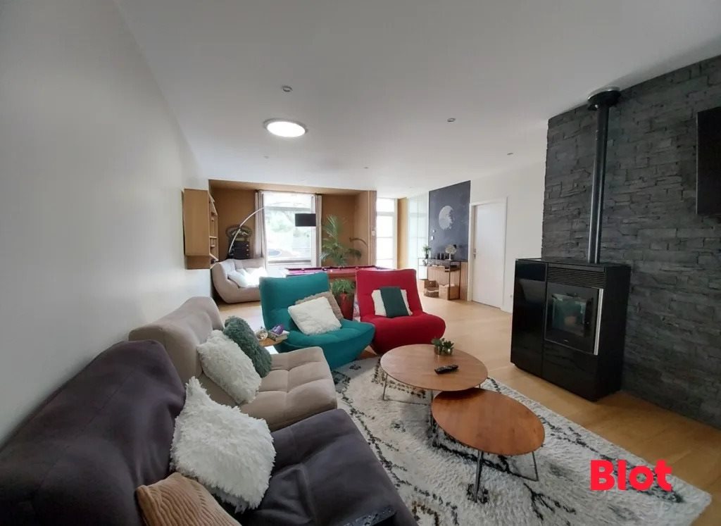 Maison à vendre, 125m², Lorient