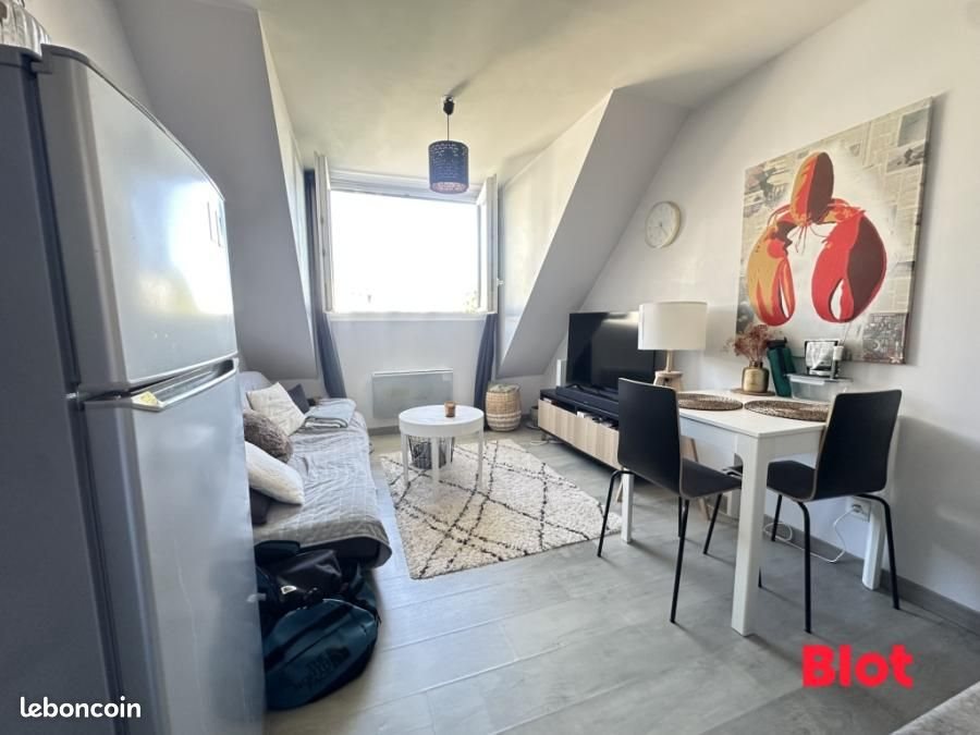 Appartement à louer, 24m², Lorient