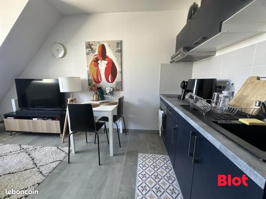 Appartement à louer, 24m², Lorient