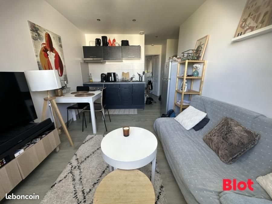 Appartement à louer, 24m², Lorient