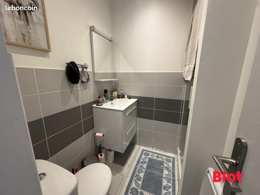 Appartement à louer, 24m², Lorient