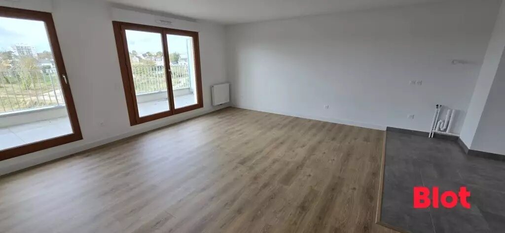Appartement à vendre, 90m², Lorient