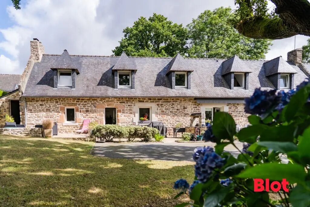Maison à vendre, 225m², Pont-Scorff