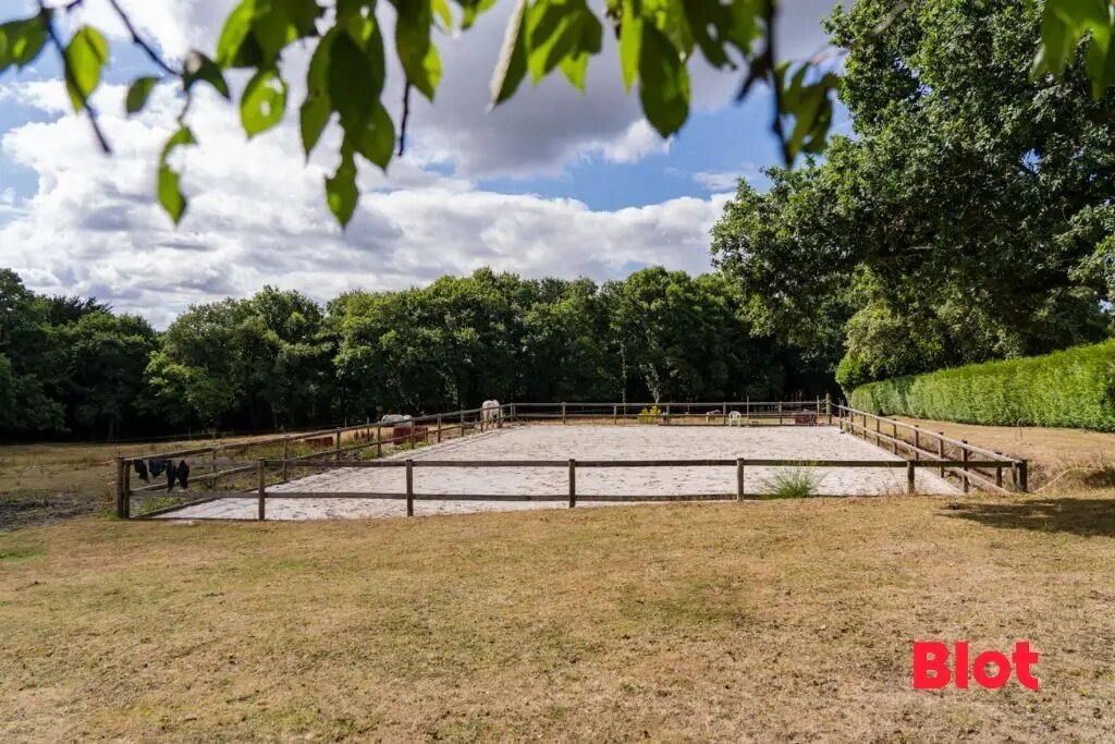 Maison à vendre, 225m², Pont-Scorff