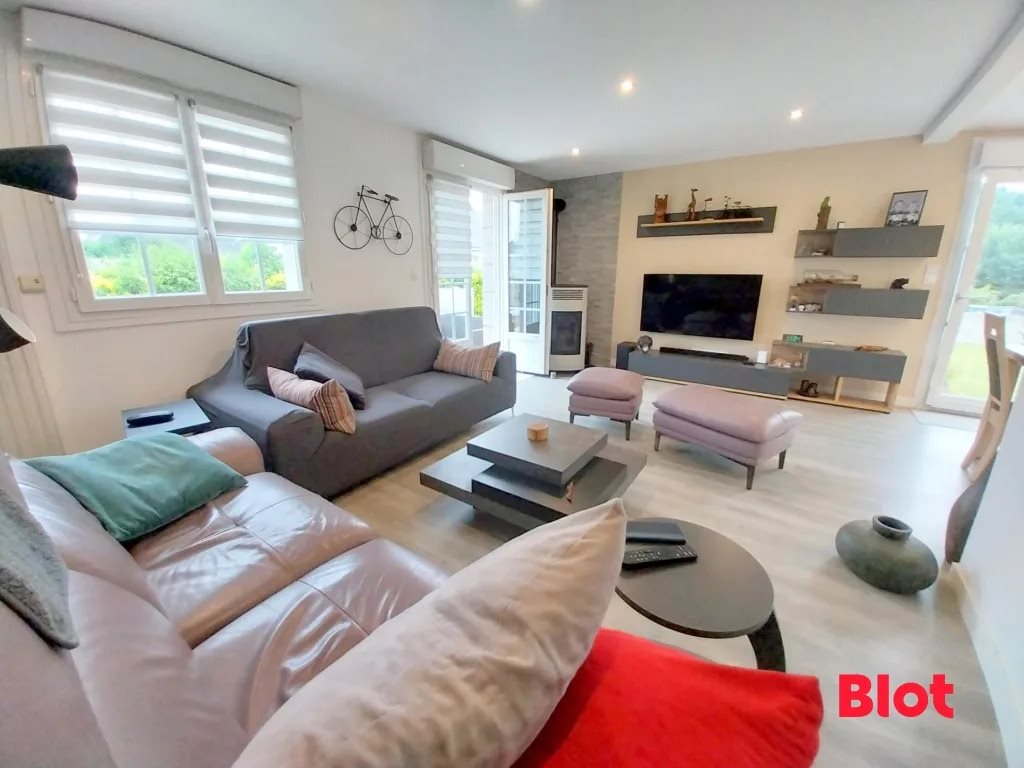 Maison à vendre, 123m², Lorient