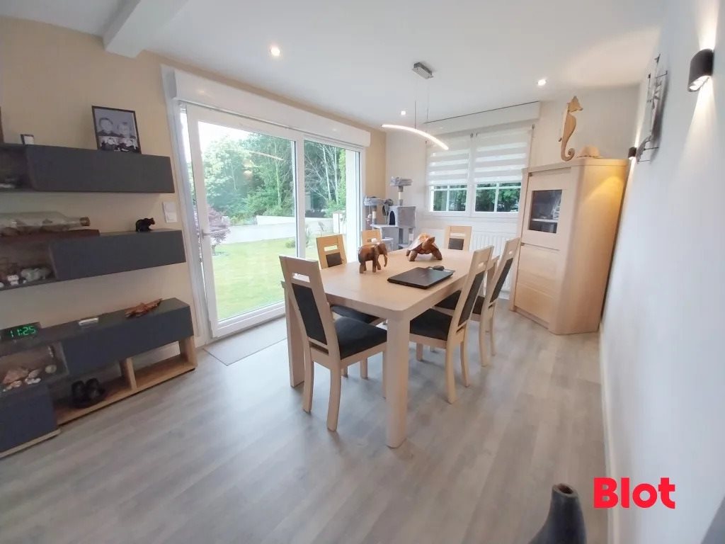 Maison à vendre, 123m², Lorient