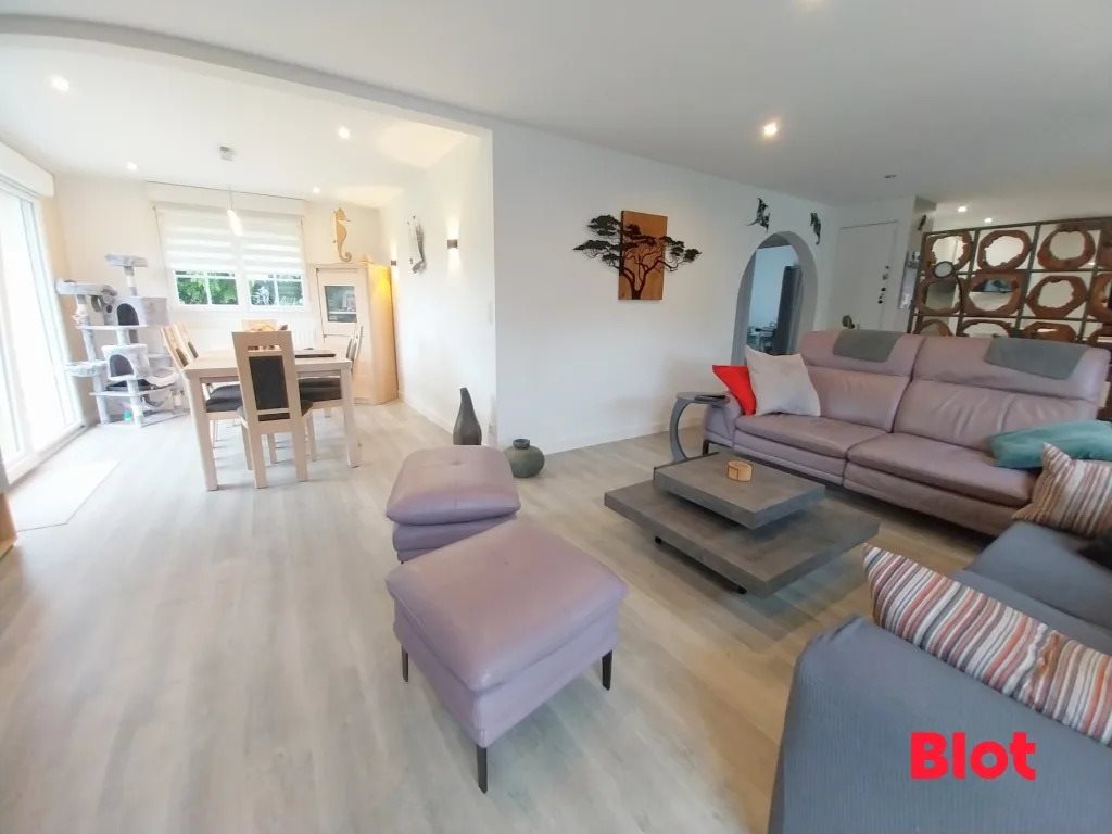 Maison à vendre, 123m², Lorient