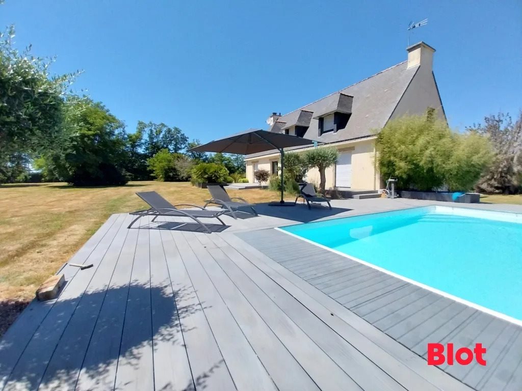 Maison à vendre, 180m², Caudan