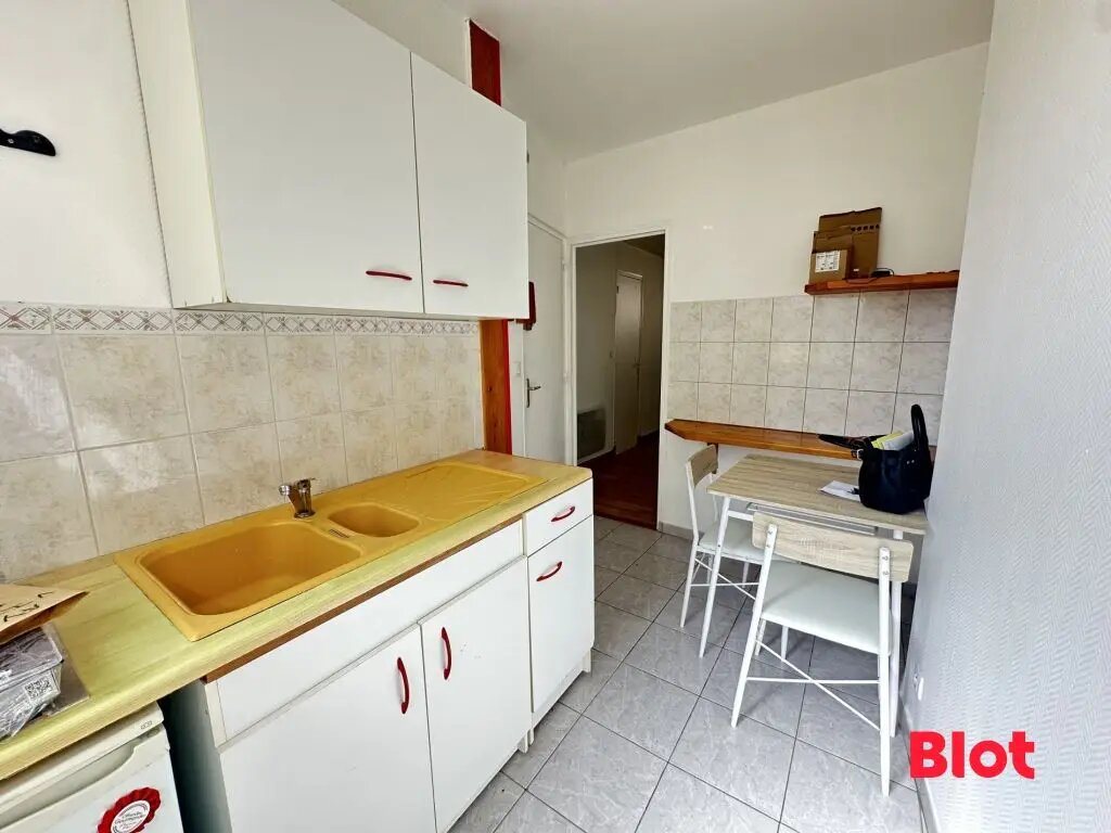 Appartement à louer, 22m², Lorient