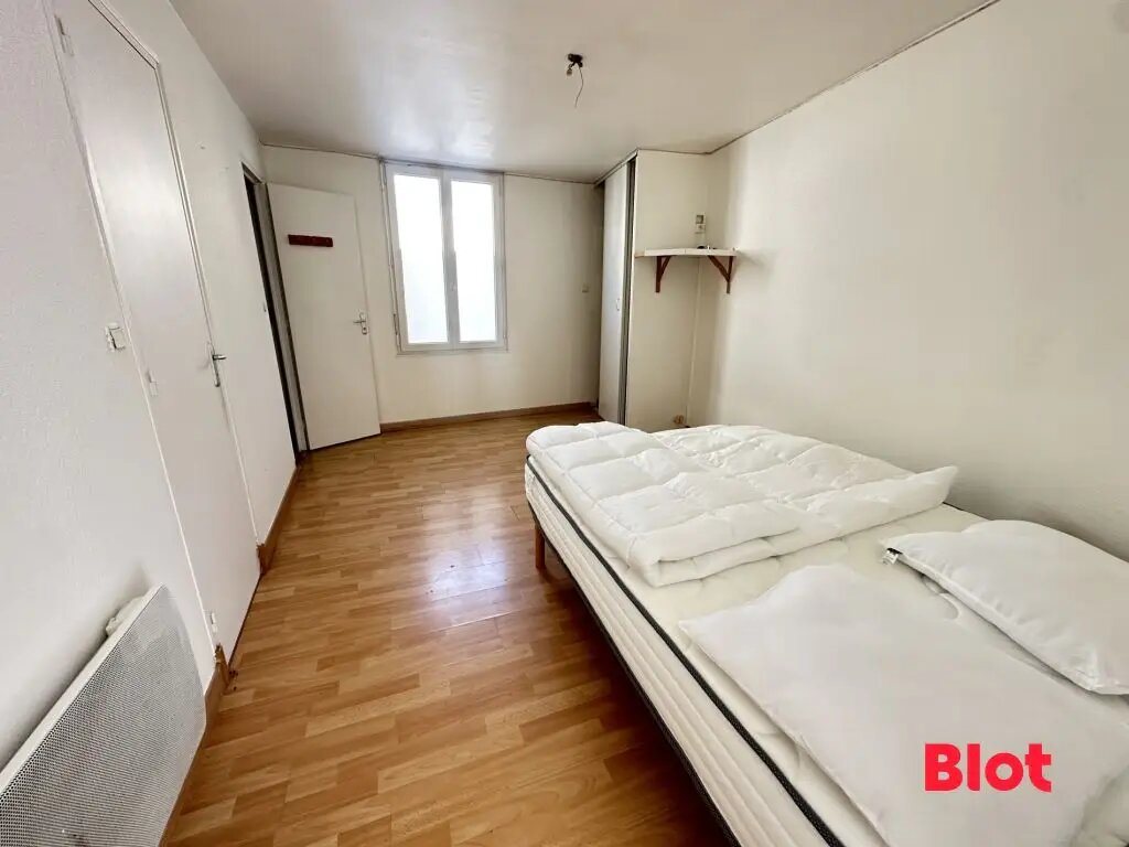 Appartement à louer, 22m², Lorient